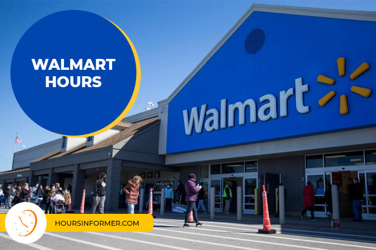 Walmart Hours