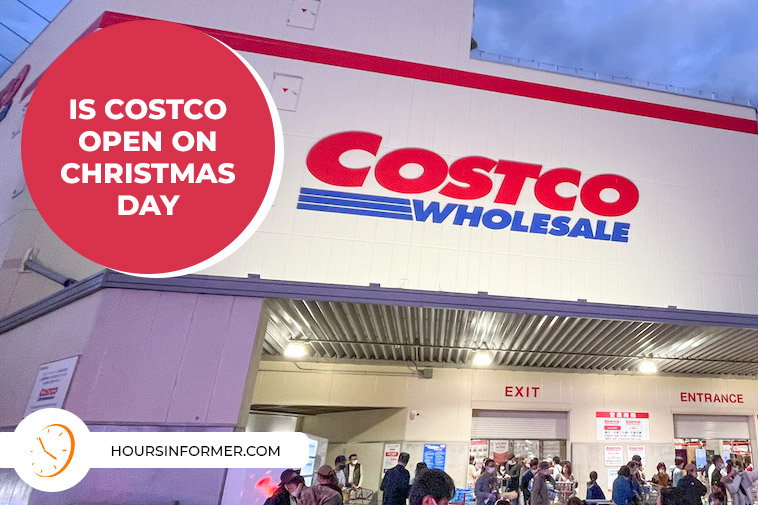 Is Costco Open on Christmas Day